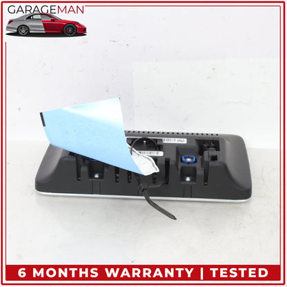 2015-2020 Mercedes W242 B Electric Drive Center Dash Display Screen Monitor OEM