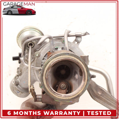 2015-2020 Mercedes W213 E300 C300 M274 2.0L L4 Turbo Turbocharger 2740903280 OEM