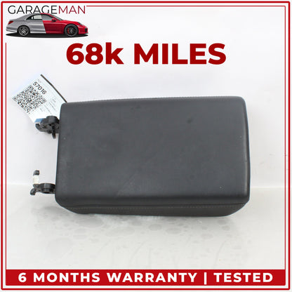 2017-2023 Tesla Model 3 Front Center Armrest Lid Cover Black 108794000D OEM