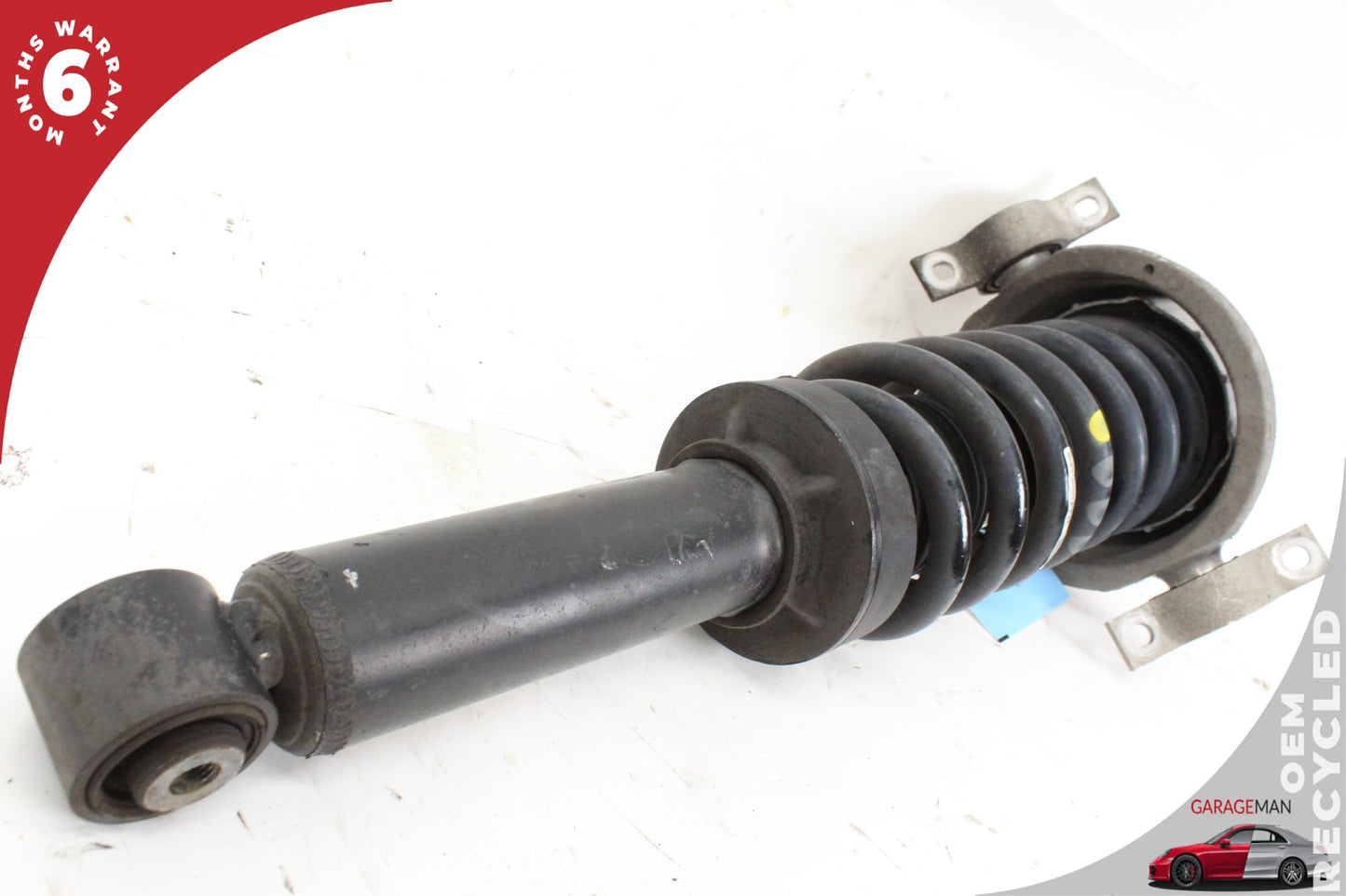 2007-2015 Audi Q7 Rear Left & Right Shock Strut Spring Assembly 7L8513029K OEM