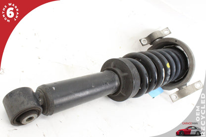 2007-2015 Audi Q7 Rear Left & Right Shock Strut Spring Assembly 7L8513029K OEM