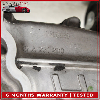 2006-2019 Mercedes W164 ML350 4MATIC Transmission Transfer Case 2512800900 OEM