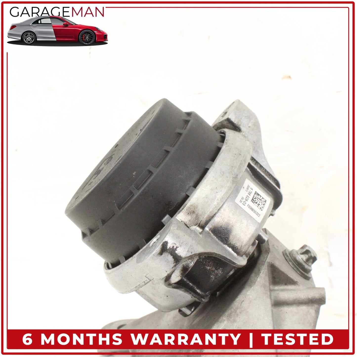 2011-2016 BMW 528i F10 Right Engine Mount w/ Bracket 6786528