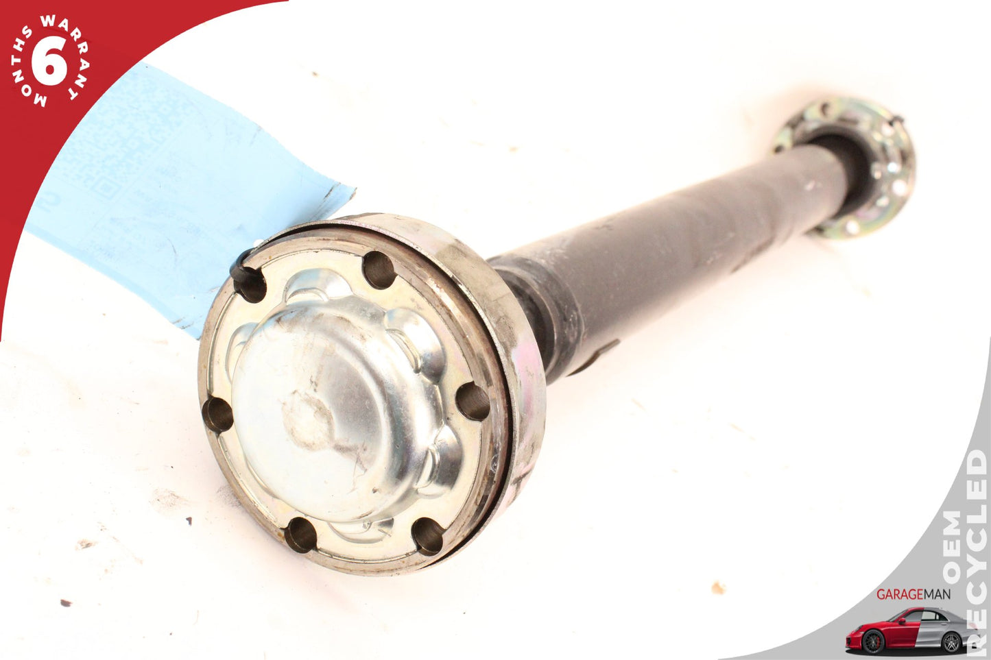 2007-2010 Audi Q7 4L VW Porsche 957 Front Drive Shaft Driveshaft Propeller OEM