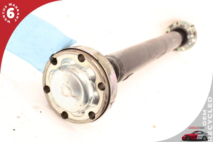 2007-2010 Audi Q7 4L VW Porsche 957 Front Drive Shaft Driveshaft Propeller OEM