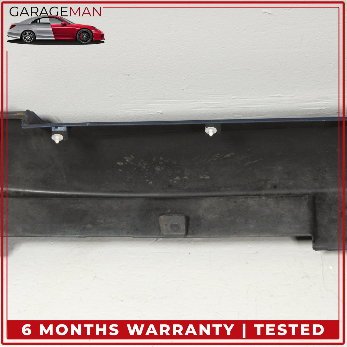 2014-2023 Infiniti Q50 V37 4WD Skirt Rocker Panel Right Side 764254GA2A OEM