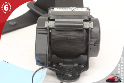 2012-2020 BMW 430i F36 Rear Left or Rear Right Side Seat Belt Black 7259391 OEM