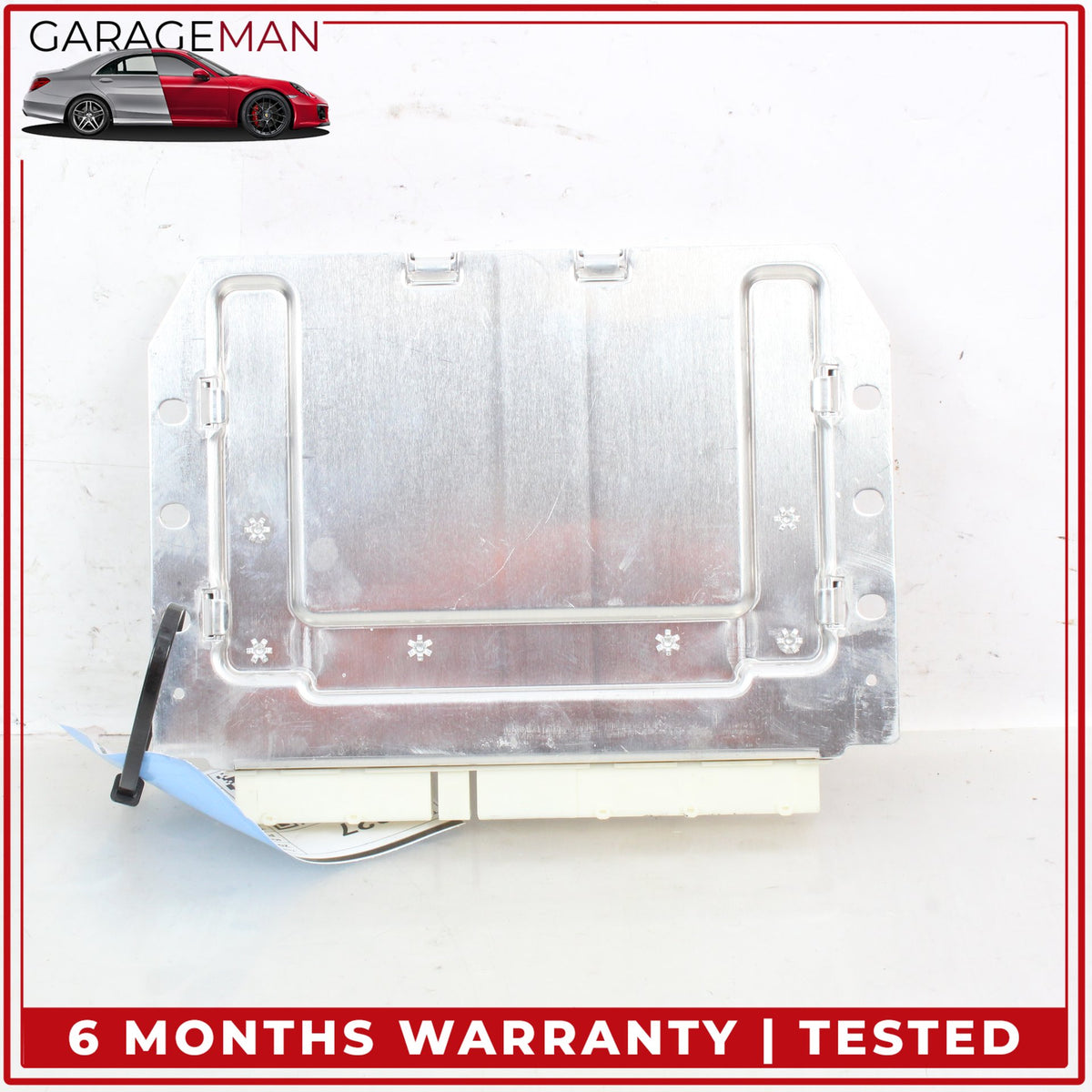 2010-2013 Porsche Panamera 970 Active Suspension Control Module 97061810504 OEM