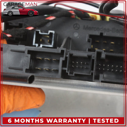 2003-2012 Mercedes R230 SL500 Rear SAM Relay Junction Fuse Box 2305453032 OEM