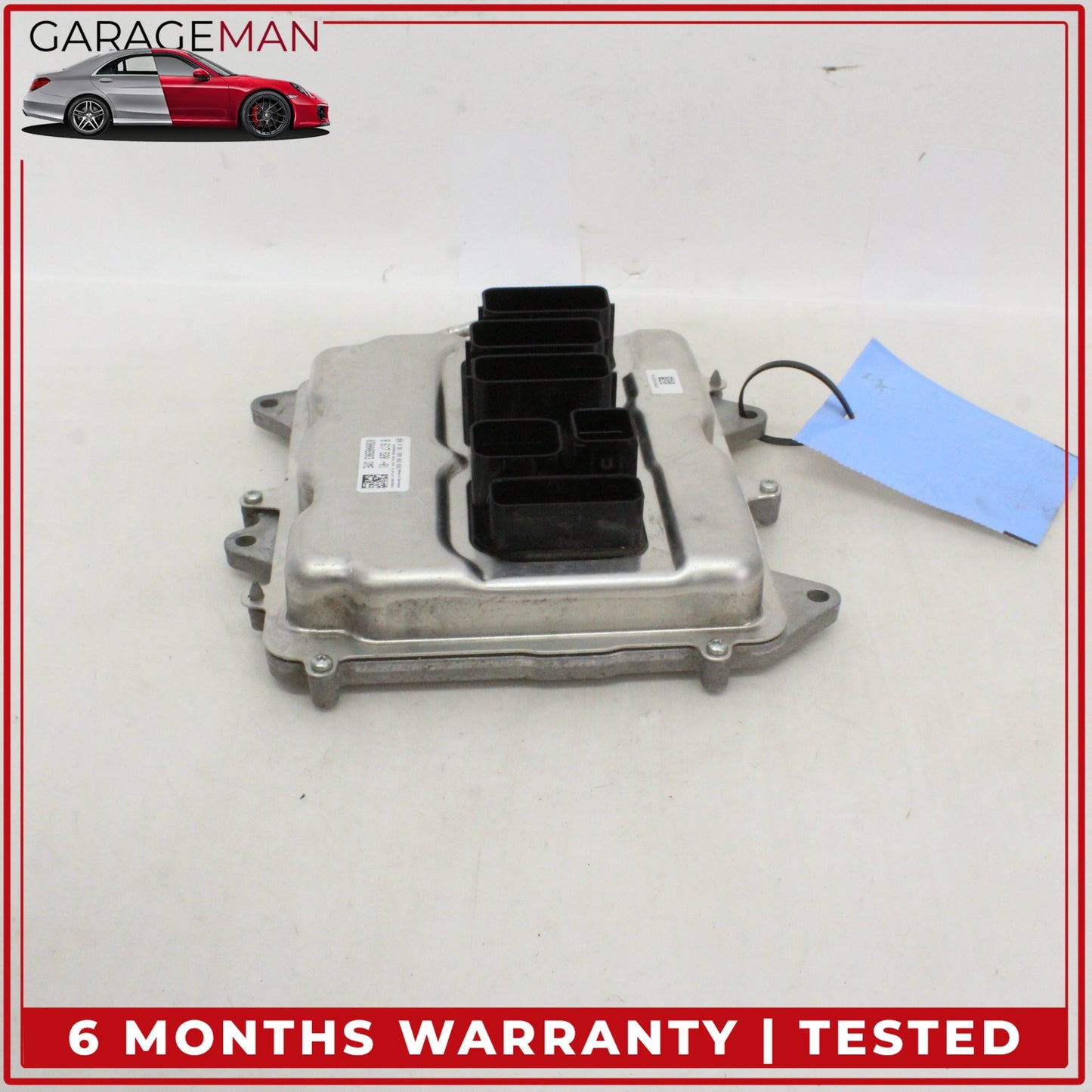 2014-2019 BMW X5 X6 F15 4.4L Engine Computer Control Module Unit ECU 8617520 OEM