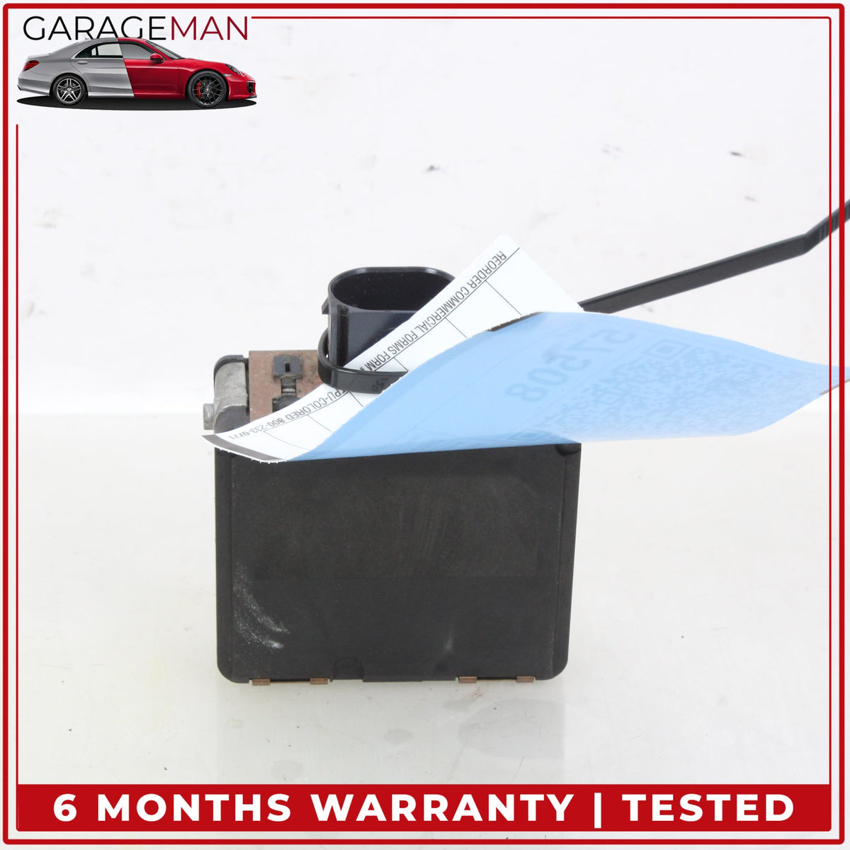 2019-2026 Mercedes W177 A220 GLE450 Rear Side Blind Spot Radar Sensor Module OEM