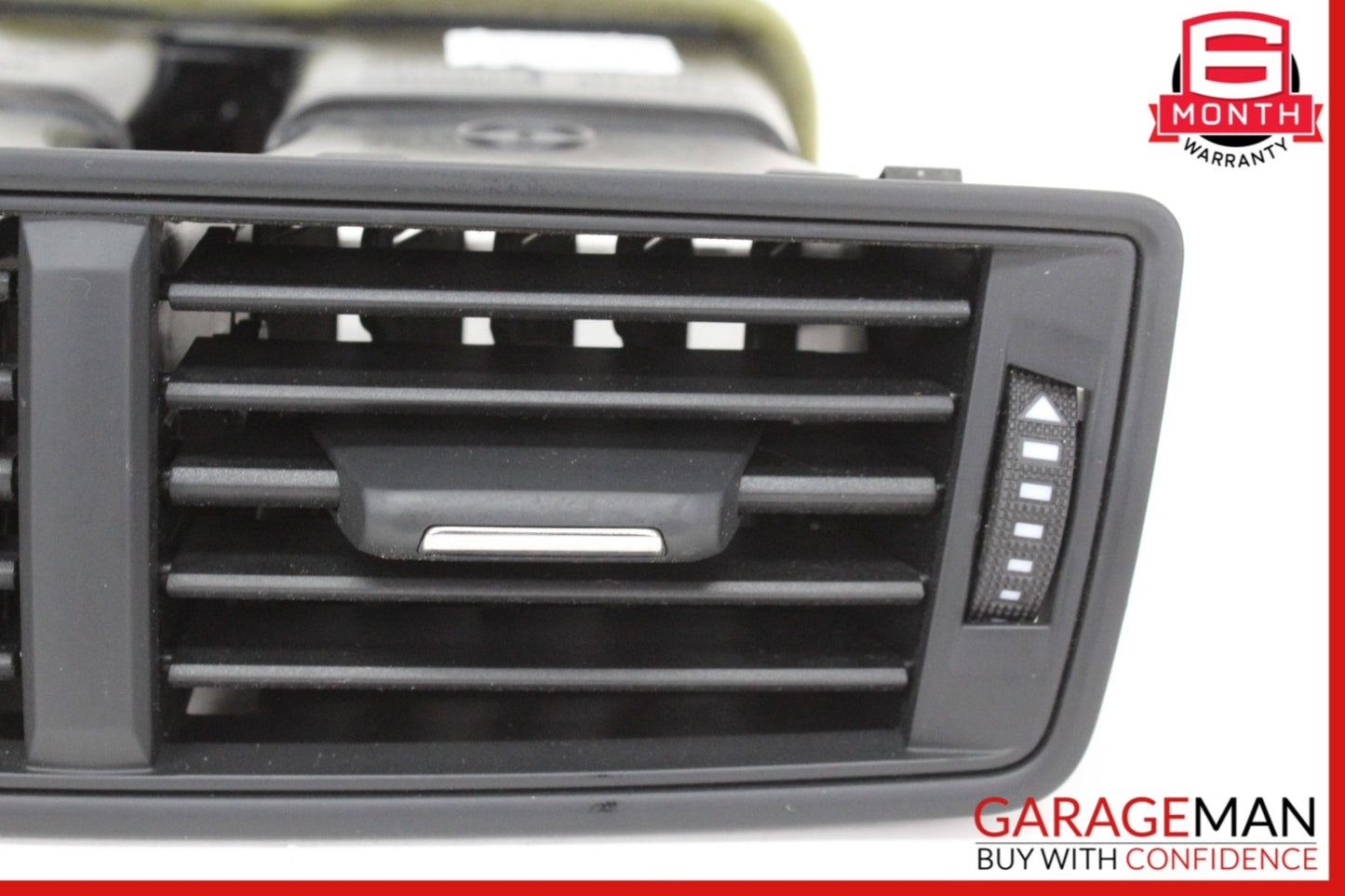 2017-2019 Audi Q7 SUV Rear A/C Climate Control Dual Air Vent 4M0819203 Genuine