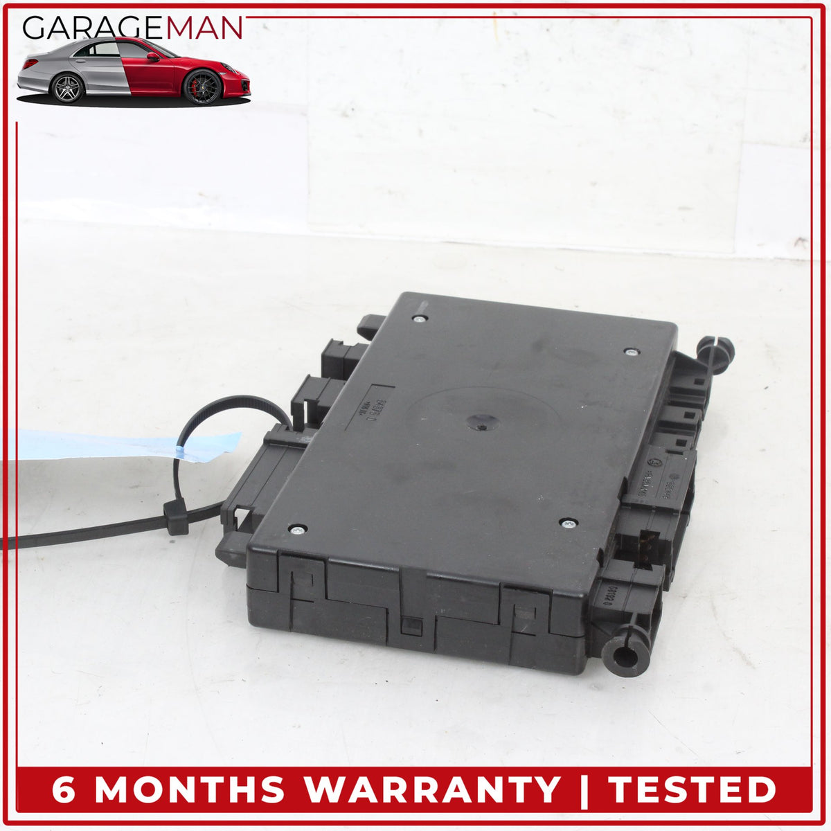 2003-2012 Mercedes W164 ML350 Front Left Seat Control Module 2118201185 OEM