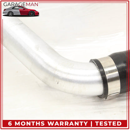 2007-2011 BMW 335i E90 VRSF N54 Aluminum Turbo Outlet Charge Pipe Upgrade Kit