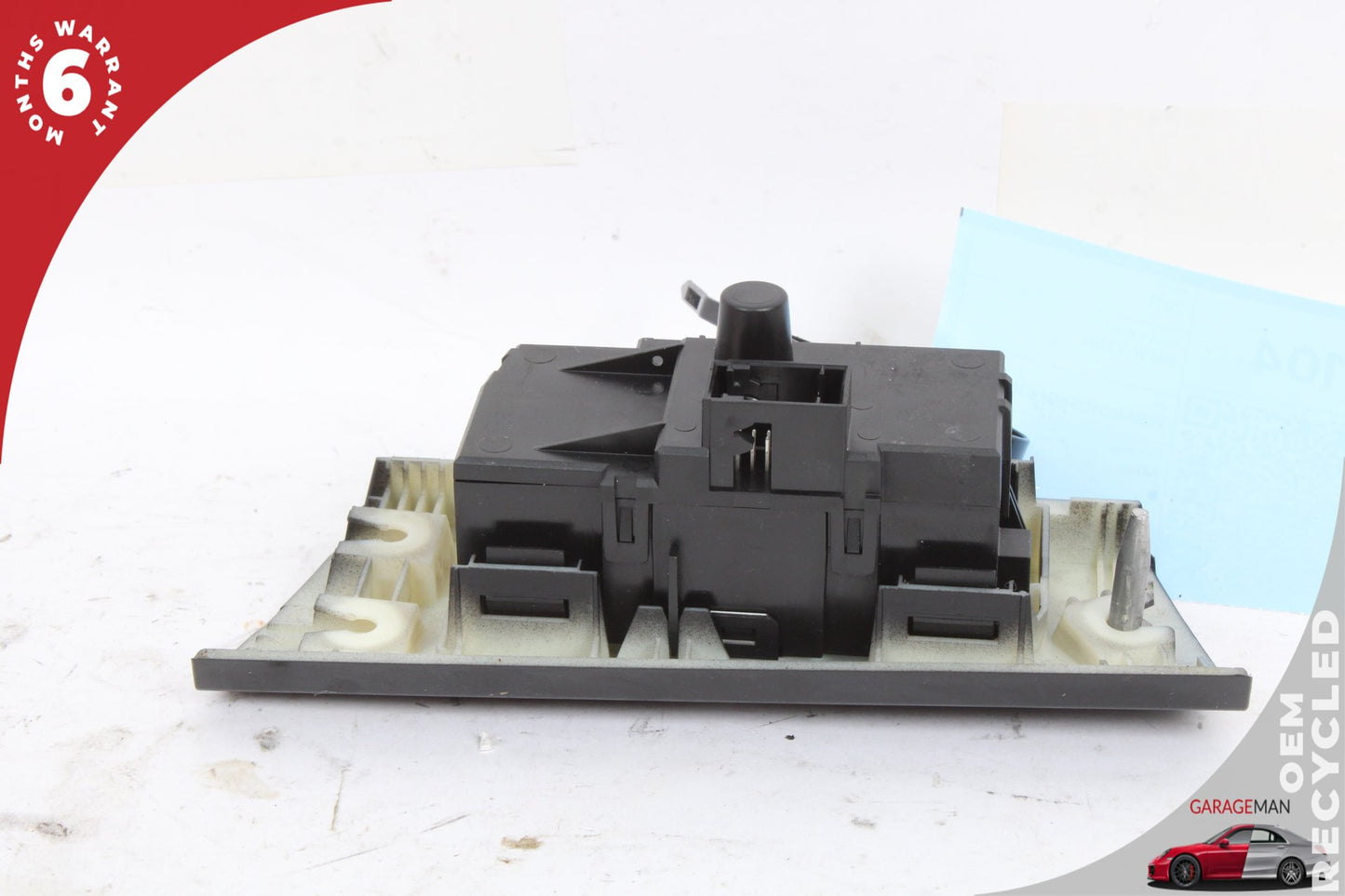 2011-2013 BMW 335is 325i 328i Front Left Headlight Control Switch 9169408 OEM