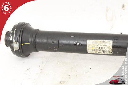2010-2015 Audi Q7 AWD 3.0L Front Propeller Driveshaft Drive Shaft 7L8521101C OEM