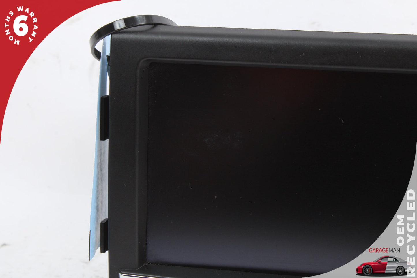 12-16 Porsche Cayenne S Hybrid 92A SUV Command Head Unit Navigation Radio 7PP919193AR