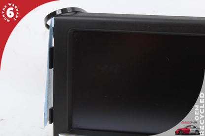 12-16 Porsche Cayenne S Hybrid 92A SUV Command Head Unit Navigation Radio 7PP919193AR
