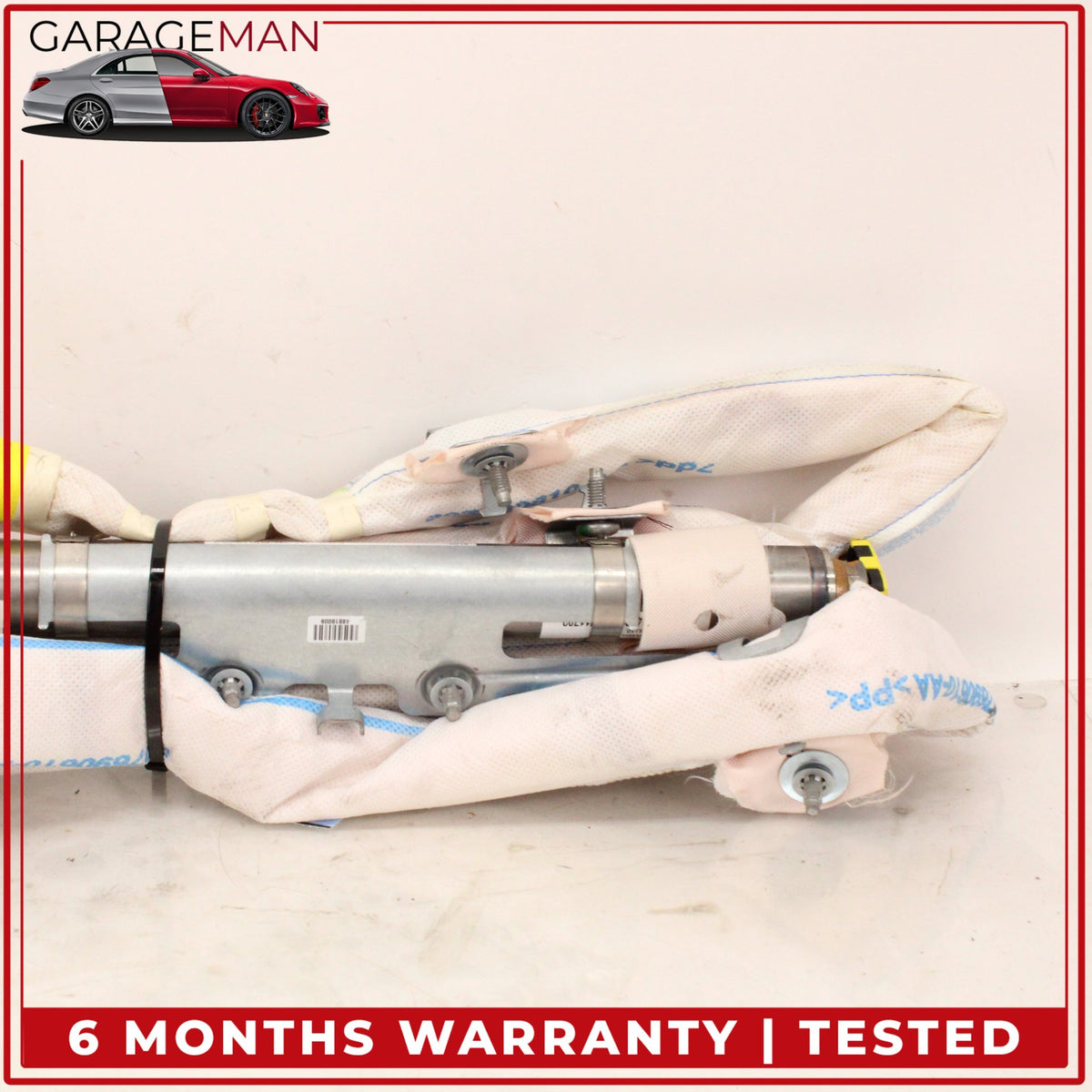 2014-2022 LR Range Rover Sport L494 Right Side Upper Roof Curtain Air Bag OEM