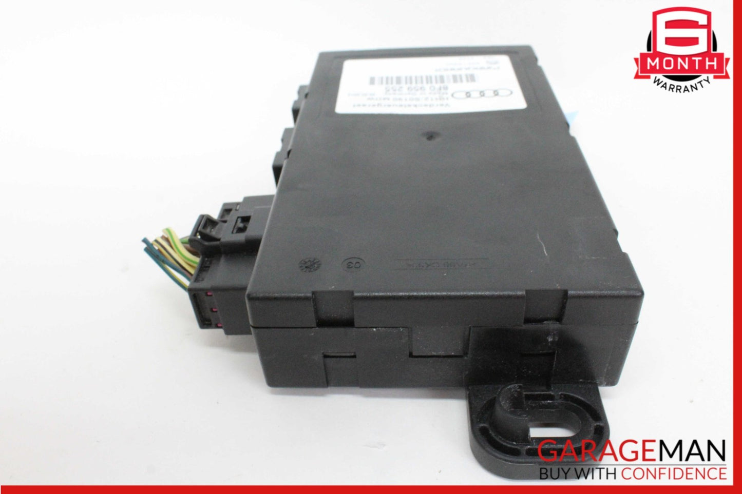 2012-2017 Audi RS5 8T Convertible Roof Control Module 8F0959255 OEM
