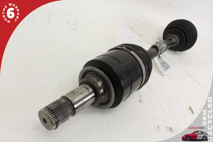 2012-2019 Mercedes-Benz GL550 X166 AWD Front Right or Left Side Axle CV Shaft 1663303300 OEM