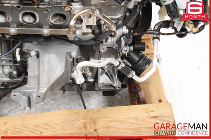 2015-2020 Mercedes-Benz W212 E400 Engine Motor Assembly OEM