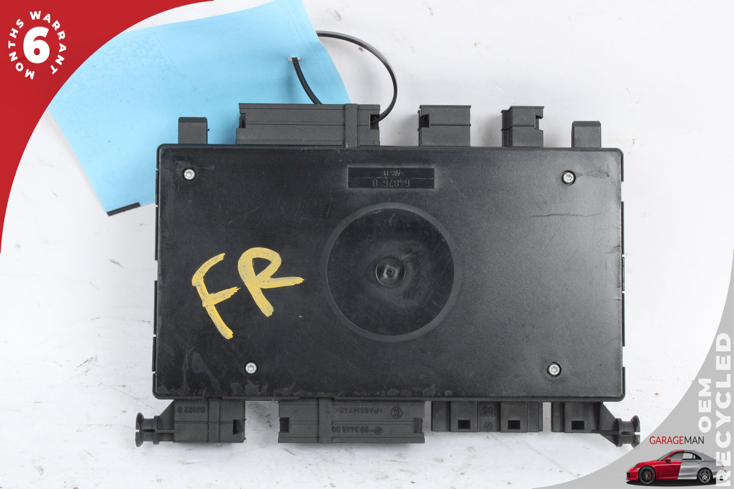 2003-2011 Mercedes W211 E350 Front Right Side Seat Control Module 2118704585 OEM
