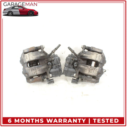 2012-2018 BMW 650i F13 Rear Brake Caliper (set of 2) 6793047