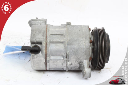2014-2018 Chevrolet Silverado 1500 AC A/C Air Conditioning Compressor OEM