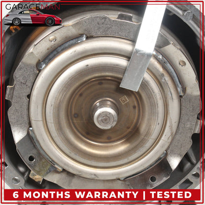 2012-2014 Mercedes-Benz CLS550 W218 Automatic Transmission Assembly 722.909 41k
