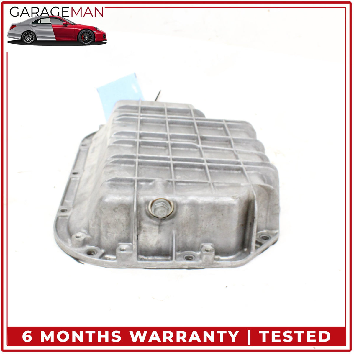 1998-2006 Mercedes W210 E430 S430 ML430 CLK430 Lower Oil Pan 1120140603 OEM