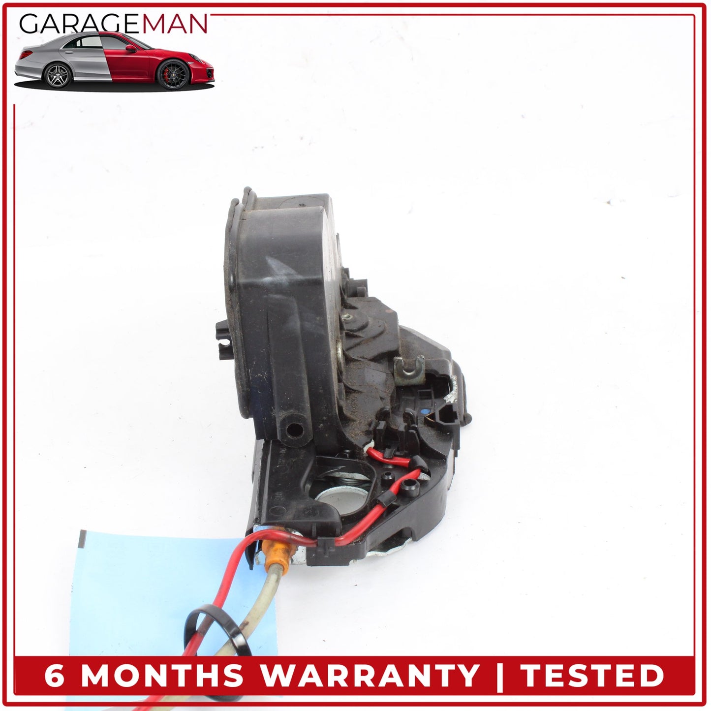 2012-2019 BMW 650i F06 Front Left Door Lock Actuator w/ Soft Close Motor OEM