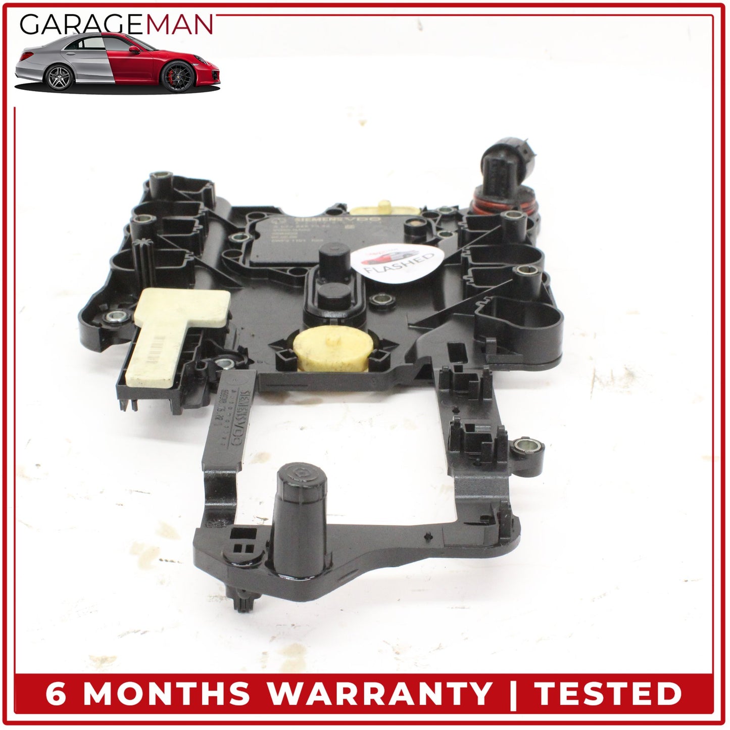 Mercedes VGS2 722.9 7G Transmission Conductor Plate TCU 0335457332 FLASHED
