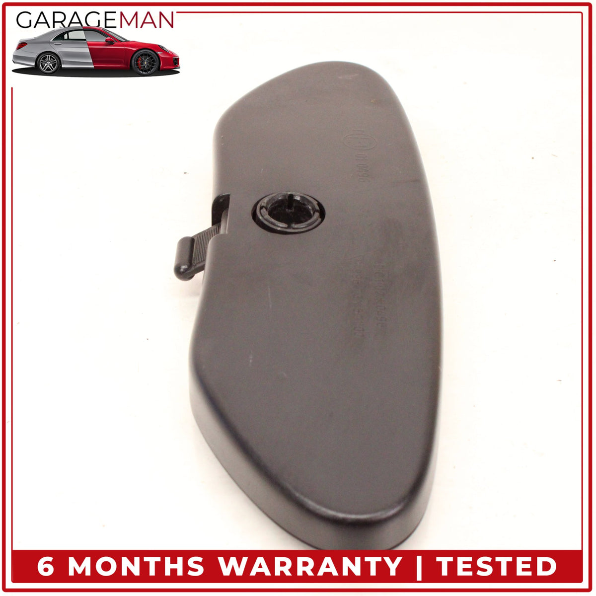 1997-2004 Porsche Boxster 986 Front Upper Windshield Rear View Mirror OEM