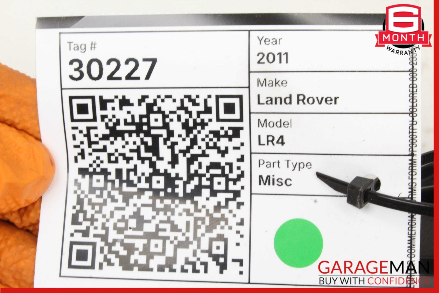 2010-2013 Land Rover LR4 SUV Speedometer AH2210849AH
