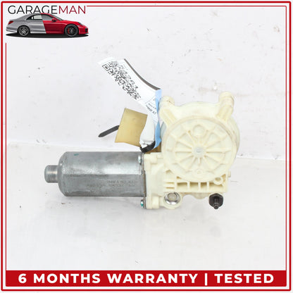 2007-2014 BMW X5 X6 Front or Rear Left Side Window Regulator Motor 6967261 OEM