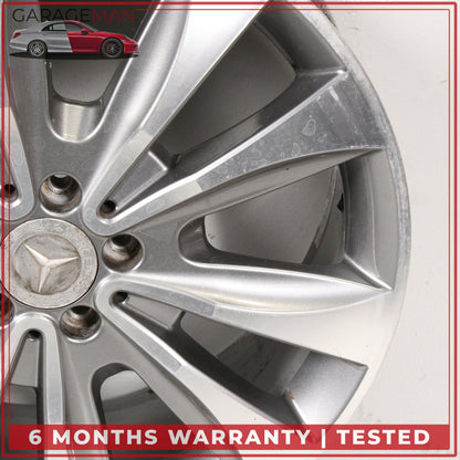 2013-2016 Mercedes X166 GL450 GL350 Front or Rear Wheel Rim 8.5JX20H2 ET62 OEM