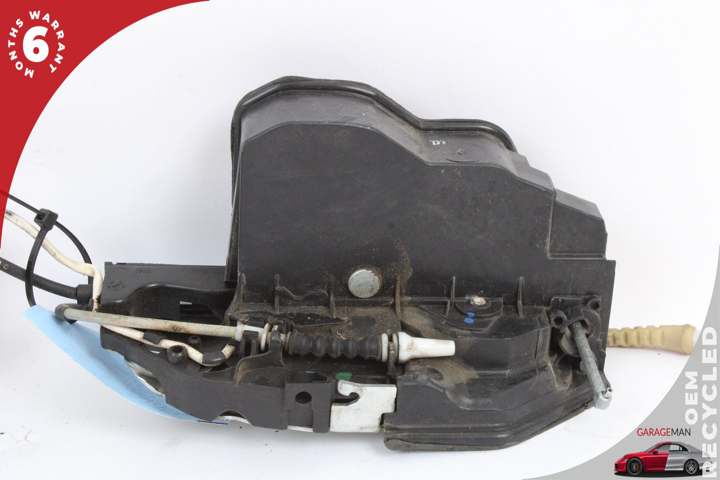 2011-2016 BMW F10 550i Front Left Door Lock Latch Actuator w/ Soft Close OEM