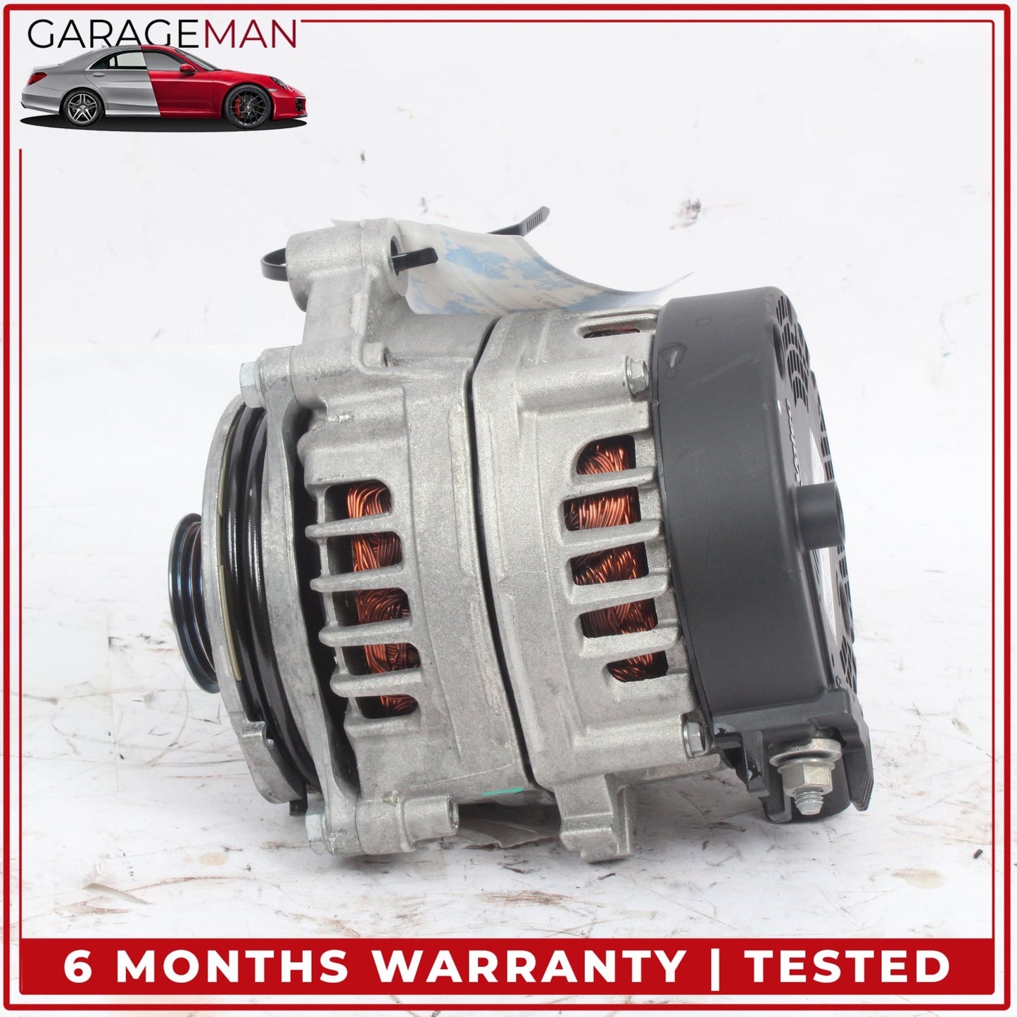 2023-2025 BMW X2 U10 AWD Engine Generator Alternator 5A504F9 OEM