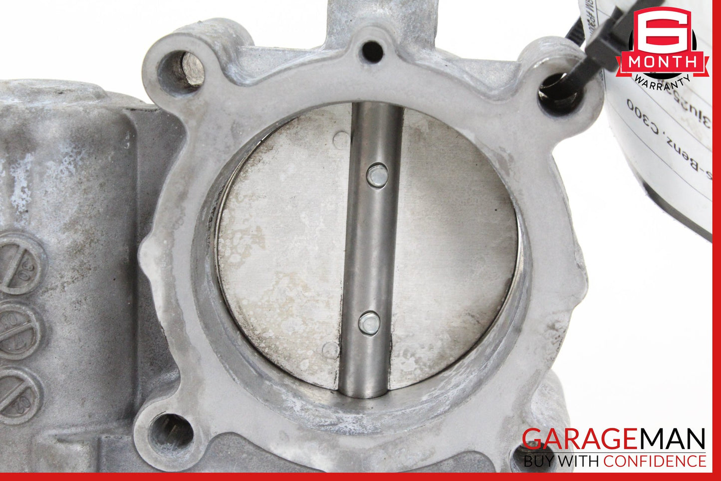 2015-2020 Mercedes-Benz W205 C300 Sedan Engine Throttle Body 2701410025 OEM