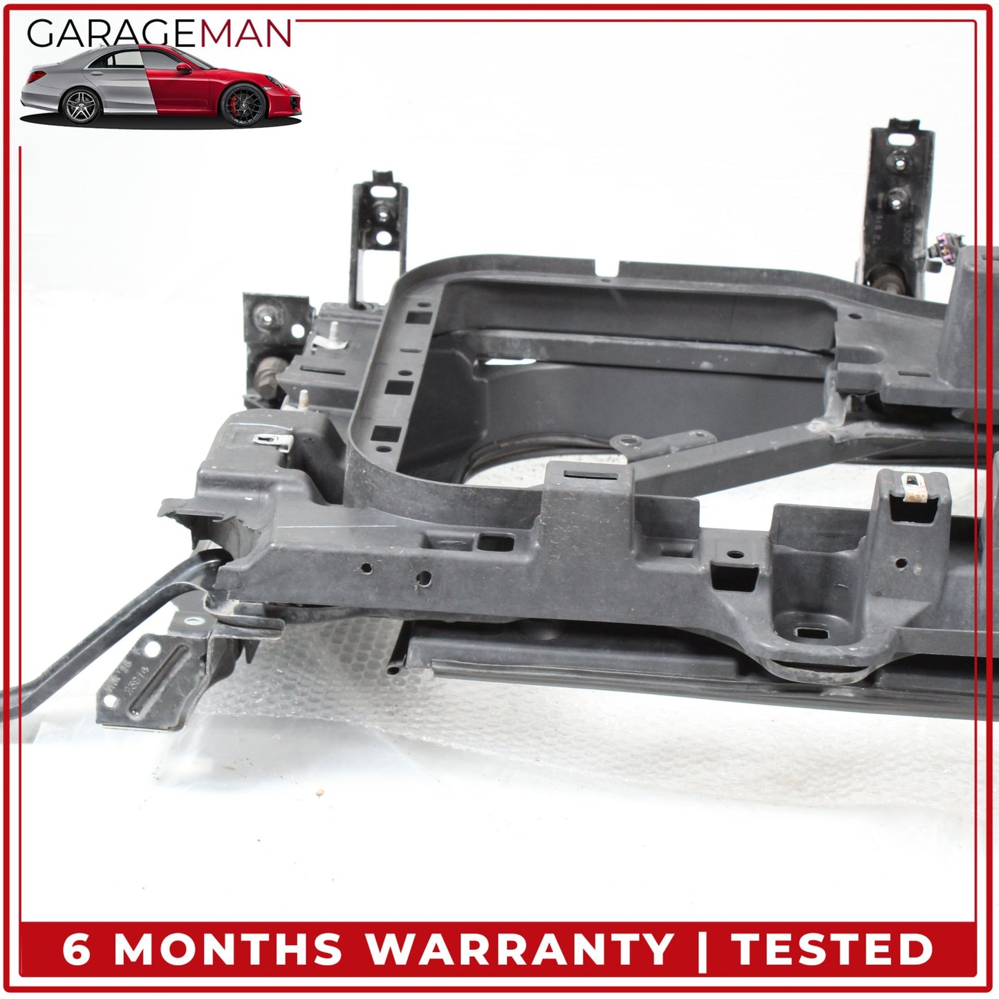 2014-2019 Chevrolet Silverado 1500 Front Radiator Core Support Panel OEM