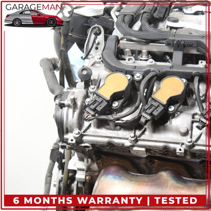 2005-2011 Mercedes W211 E350 CLK350 SLK350 3.5L V6 M272 Engine Motor OEM 163K
