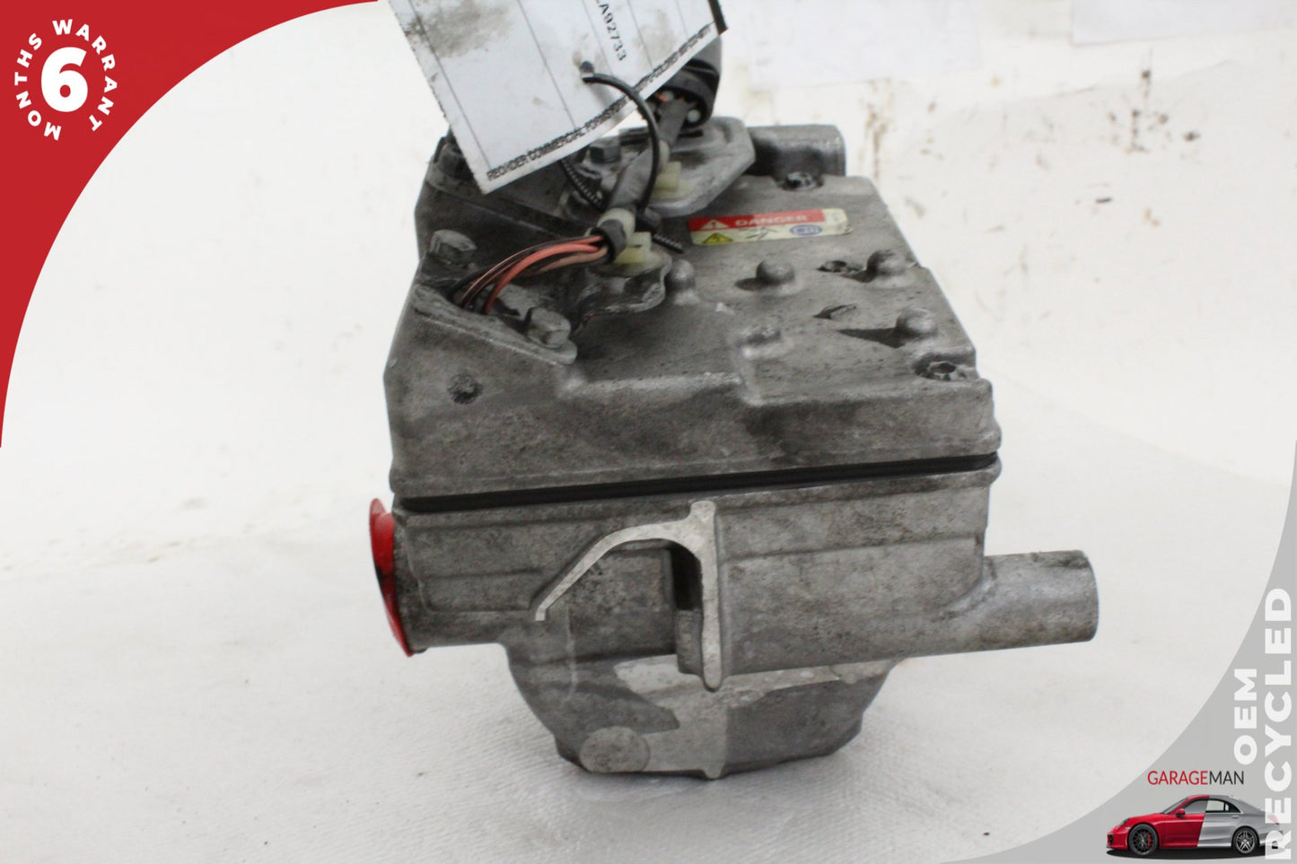 2011-2014 Porsche Cayenne 958 AC A/C Air Conditioning Compressor 7P0820803H OEM