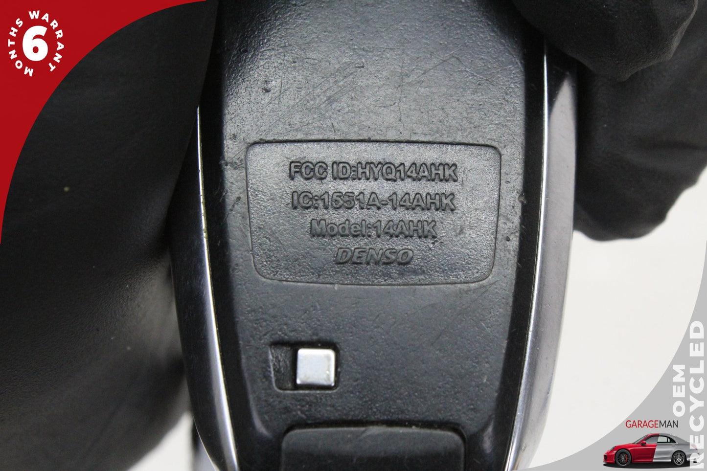 2022-2025 Subaru BRZ ZD8 Sedan Keyless Entry Smart Remote Key Fob HYQ14AHK OEM