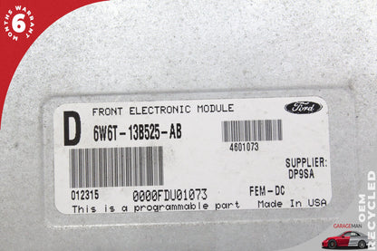 2002-2005 Ford Thunderbird Front Lighting Lamp Control Module Unit OEM