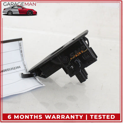 2023-2025 BMW X2 U10 SUV Right Front Window Switch 5A2BCB5 OEM