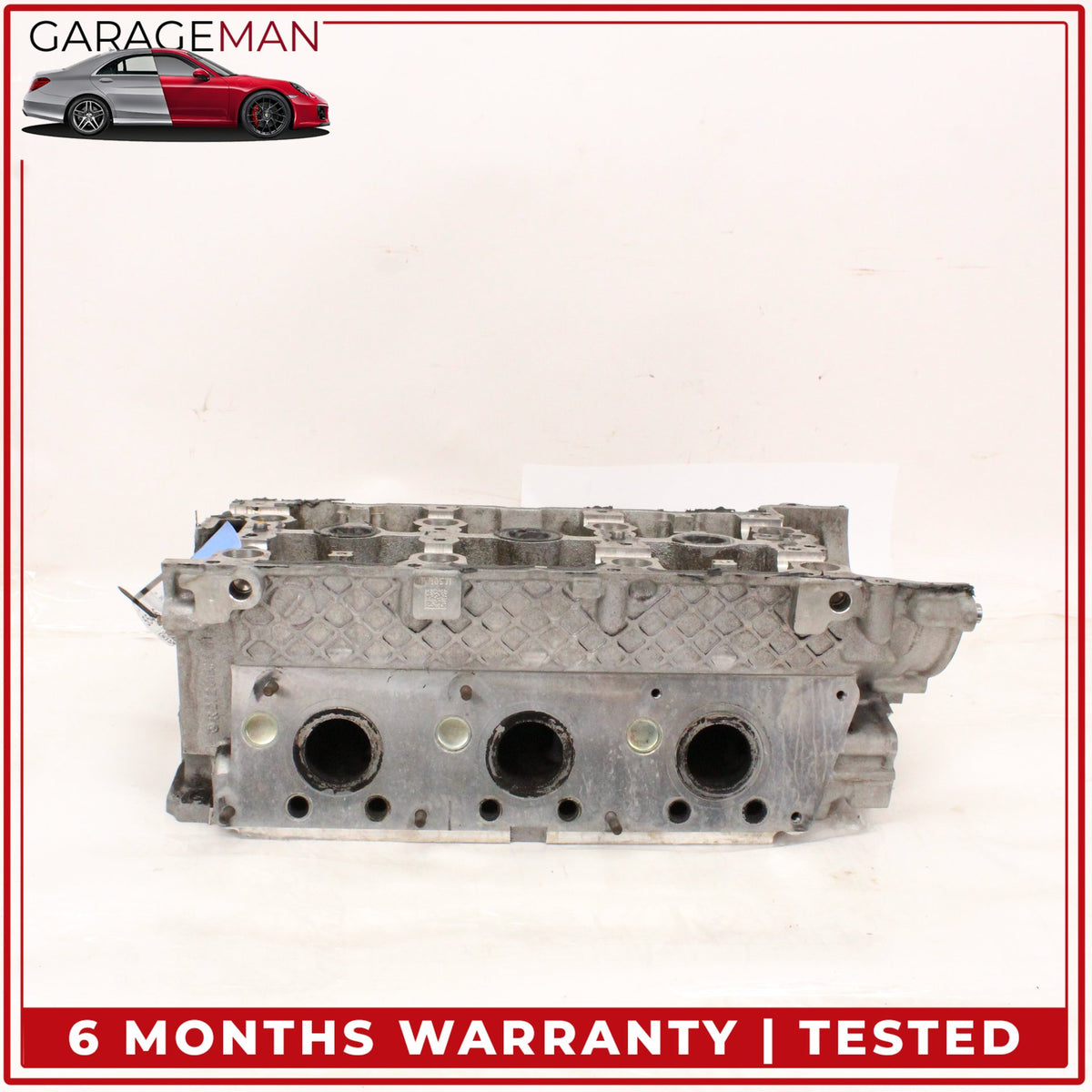 2005-2012 Mercedes W211 E350 GLK350 C350 Right Cylinder Head 2720162301 OEM