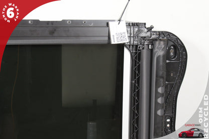 2011-2018 Porsche Cayenne 958 Panoramic Sun Roof Glass Frame 7P0877041C OEM