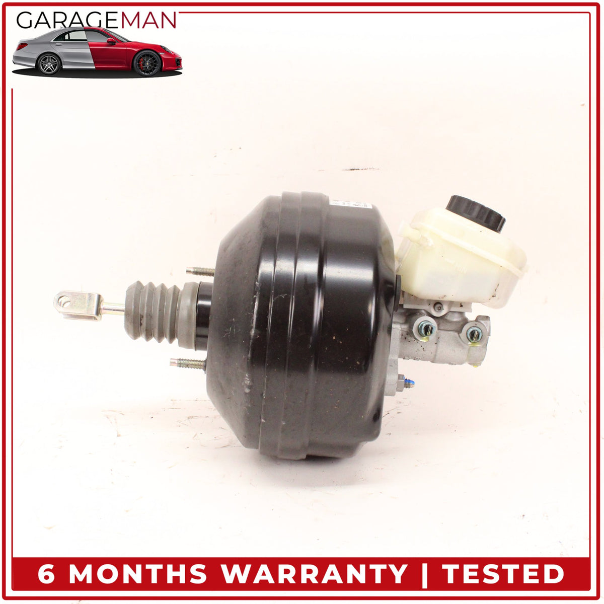 2014-2021 BMW M235i F22 Power Brake Booster Master Cylinder w/ Reservoir OEM