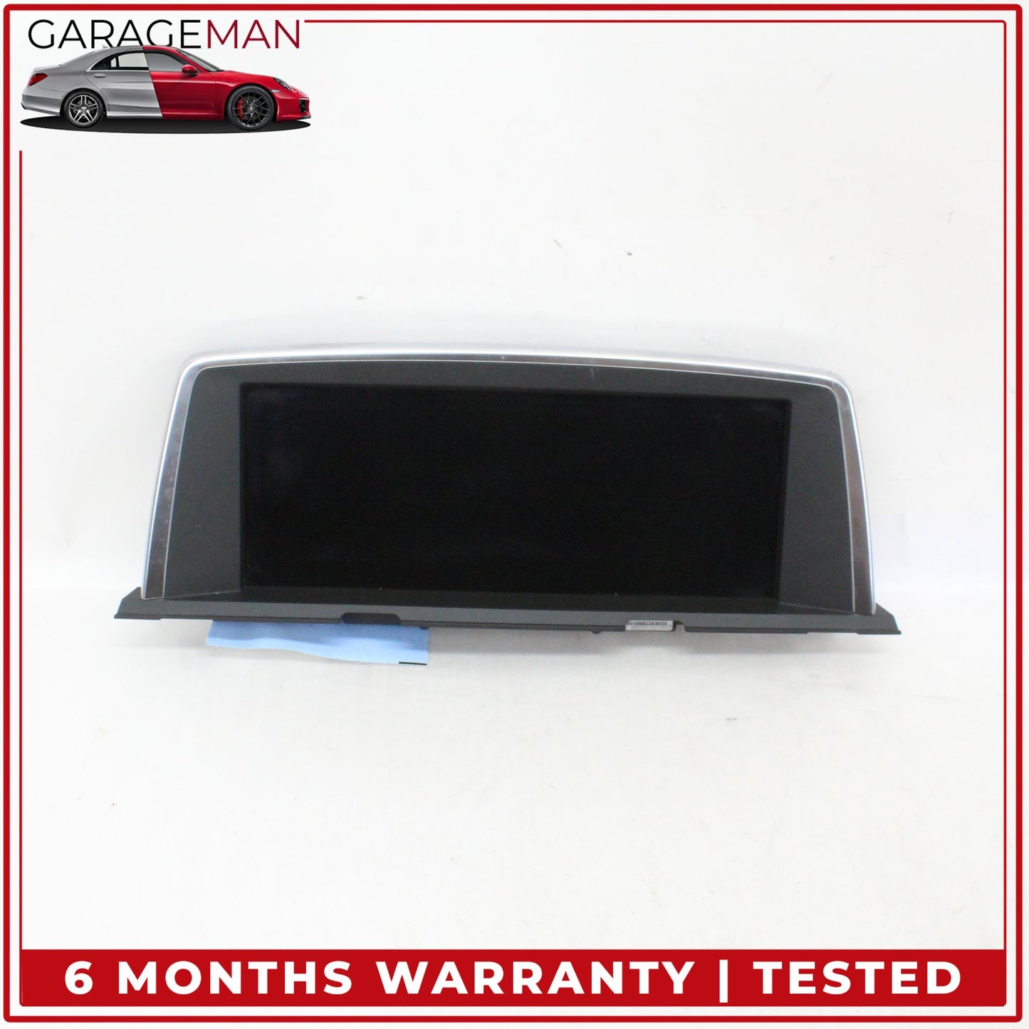 2012-2018 BMW 650i 640i Front Center Dash Display Screen Monitor 9284976 OEM